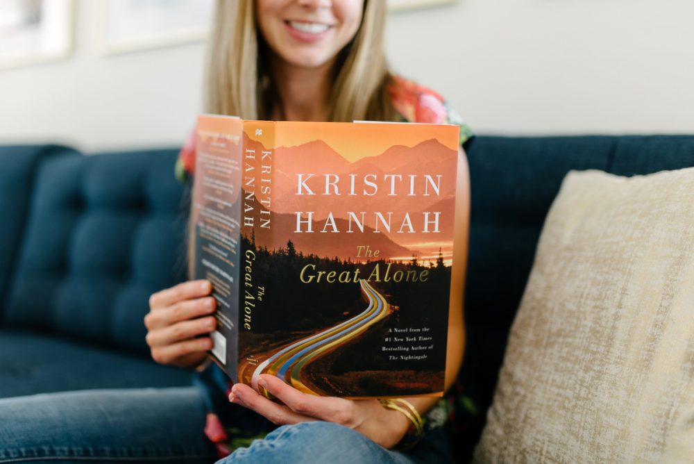 the great alone kristin hannah summary