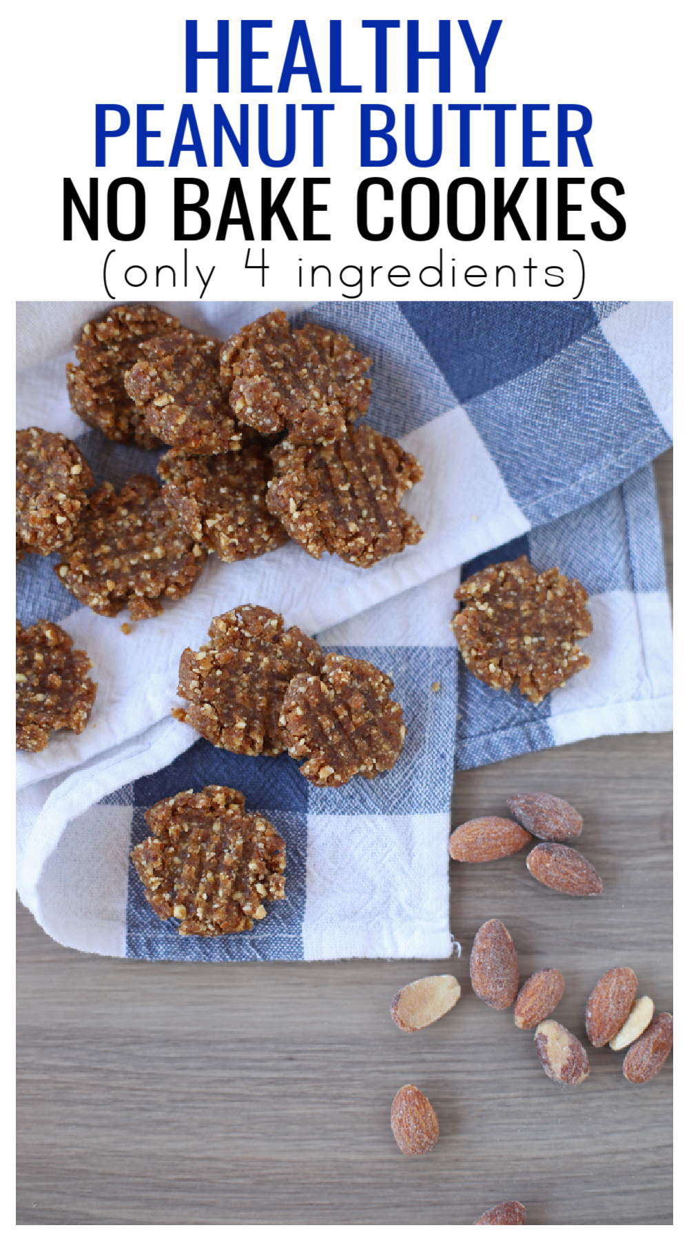 easy peanut butter cookies