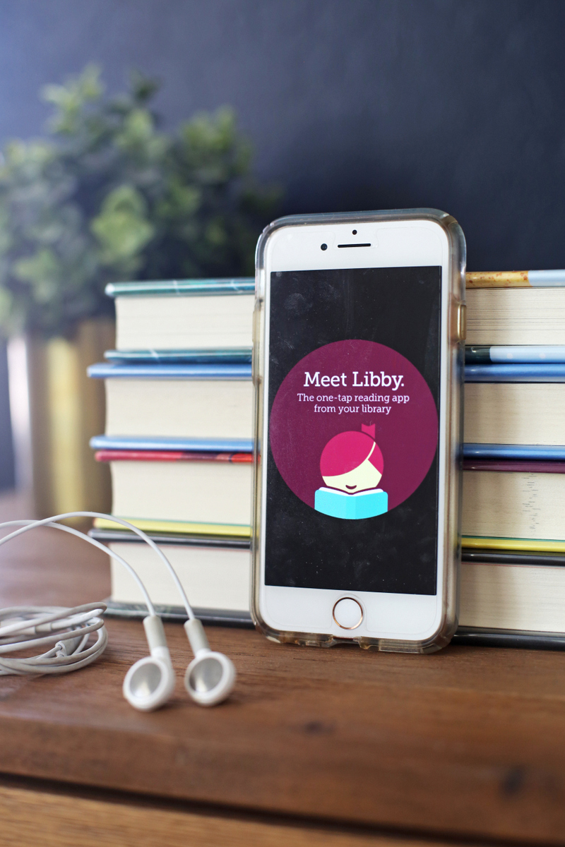 libby audiobooks