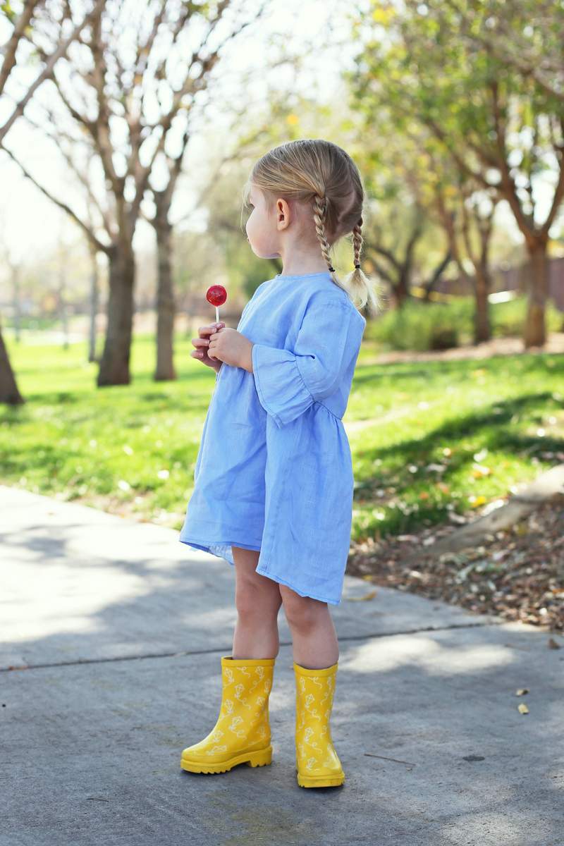 Best little girl outlet dresses