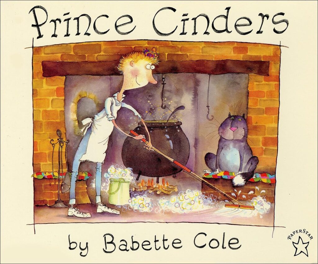 prince cinders