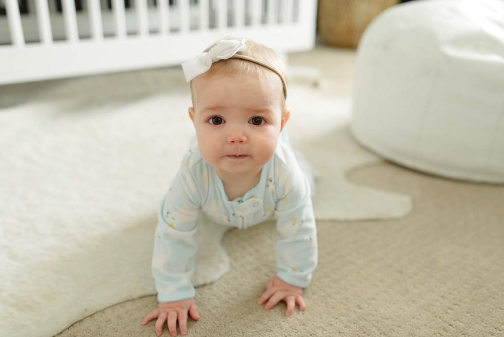 Hair bows for babies with little clearance hair