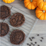 pumpkin cookies