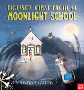 mouses first night at moonlight school