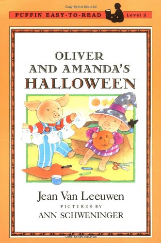 oliver and amandas halloween