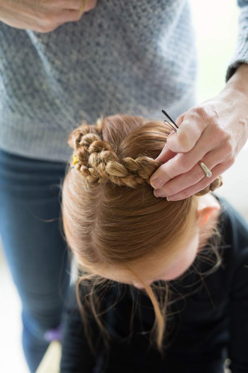 My 11 Go To Easy Little Girl Hairstyles Everyday Reading