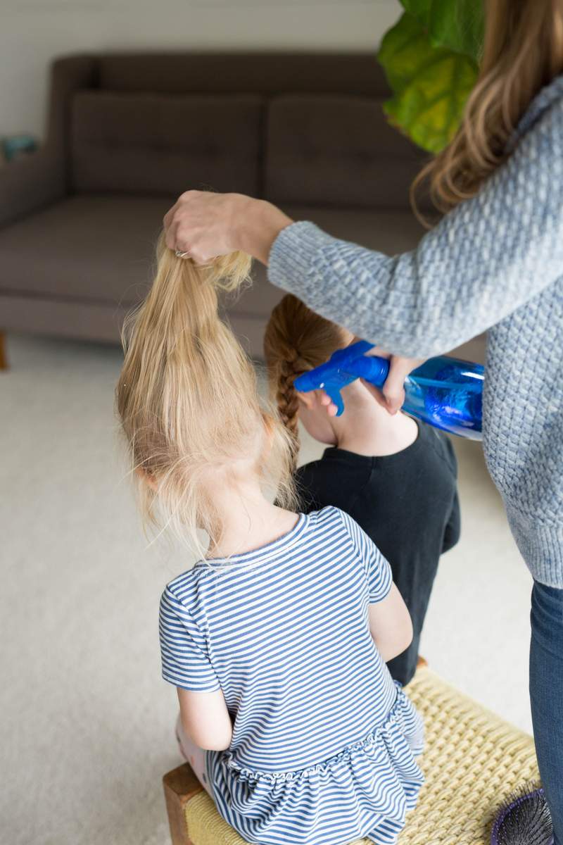 My 11 Go To Easy Little Girl Hairstyles Everyday Reading