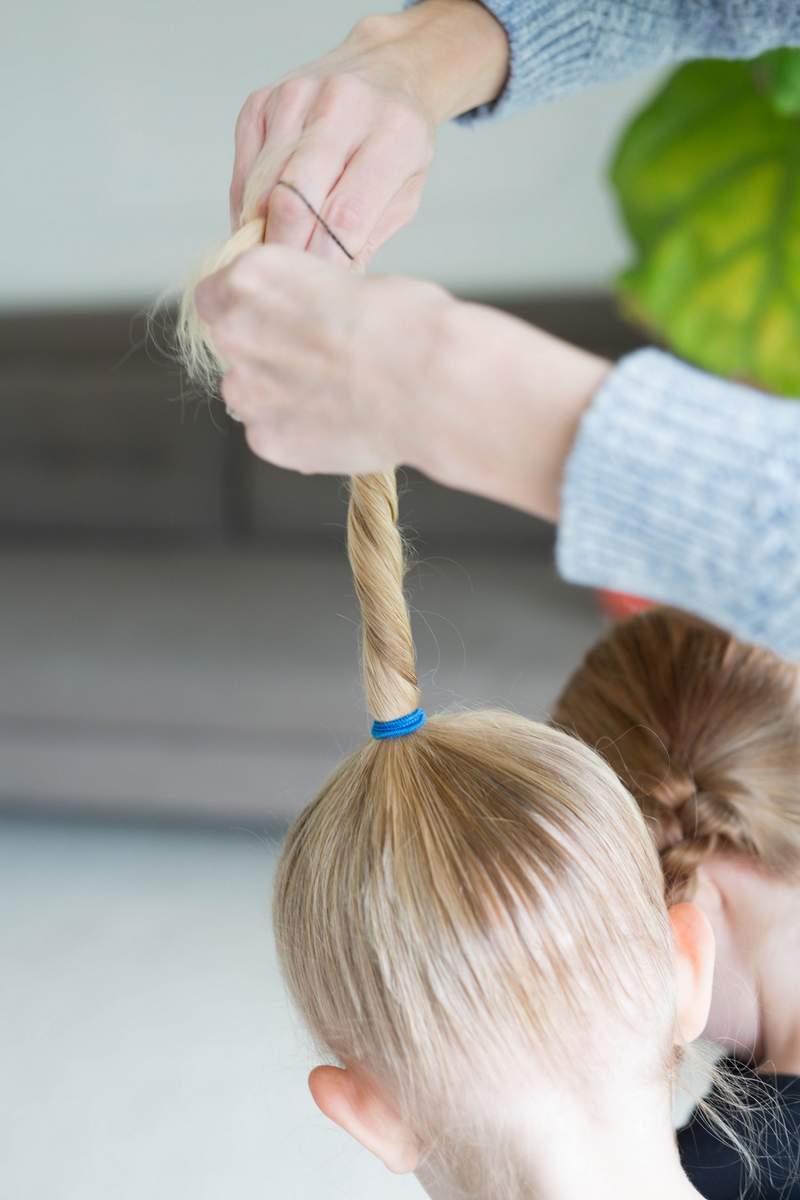 Back To School Hairstyles for Mums & Kids | My Curls