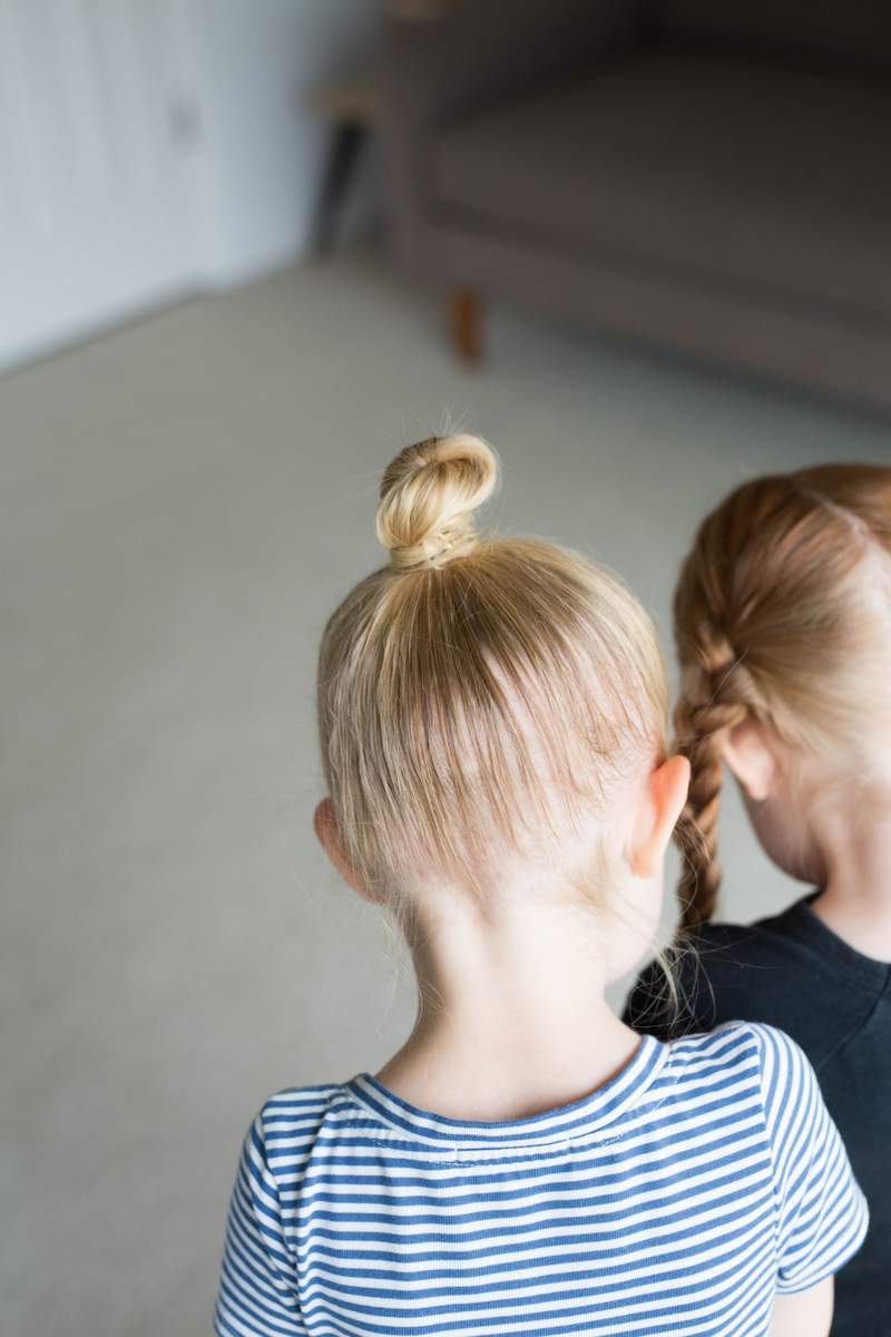 My 11 Go To Easy Little Girl Hairstyles Everyday Reading