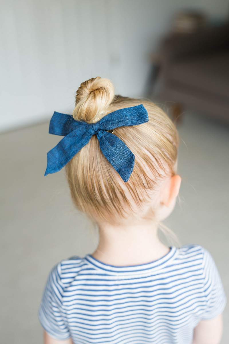 My 11 Go To Easy Little Girl Hairstyles Everyday Reading