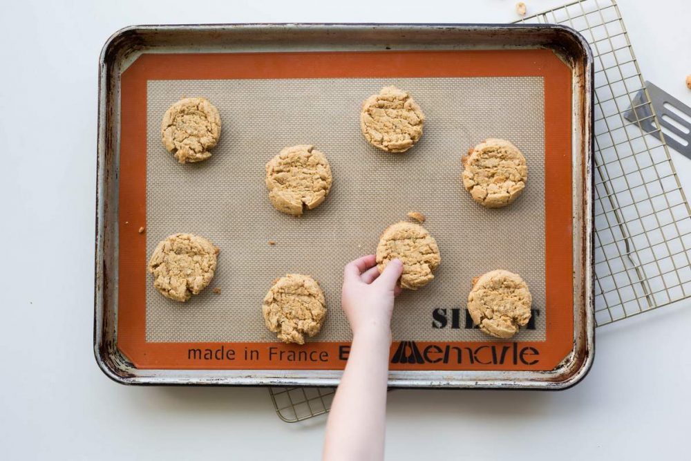 best peanut butter cookies