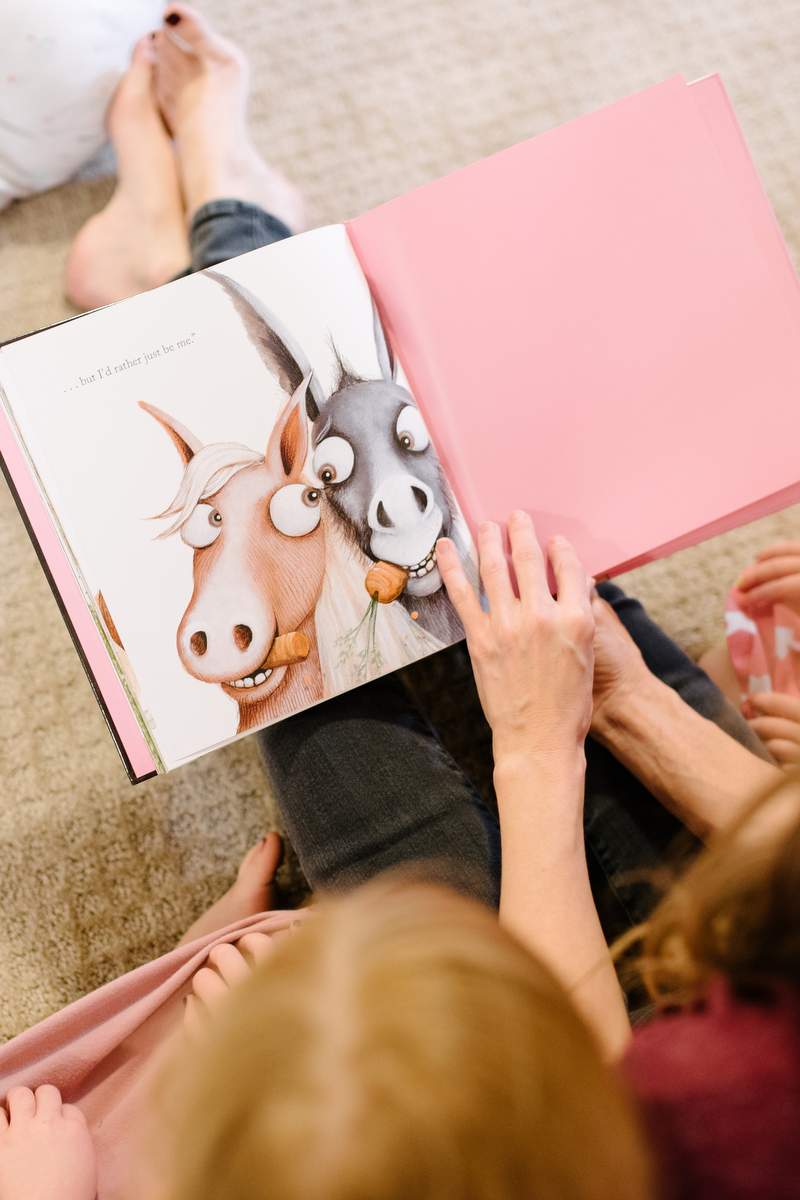 Unicorn Books: 11 Magical Picture Books - Everyday Reading