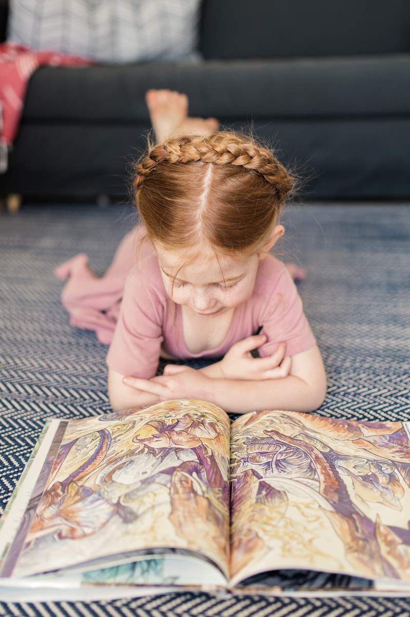 little girl braid styles