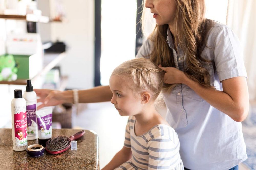 My 11 Go To Easy Little Girl Hairstyles Everyday Reading