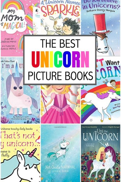 unicorn books