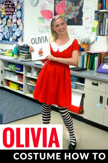 teacher costumes for book character day