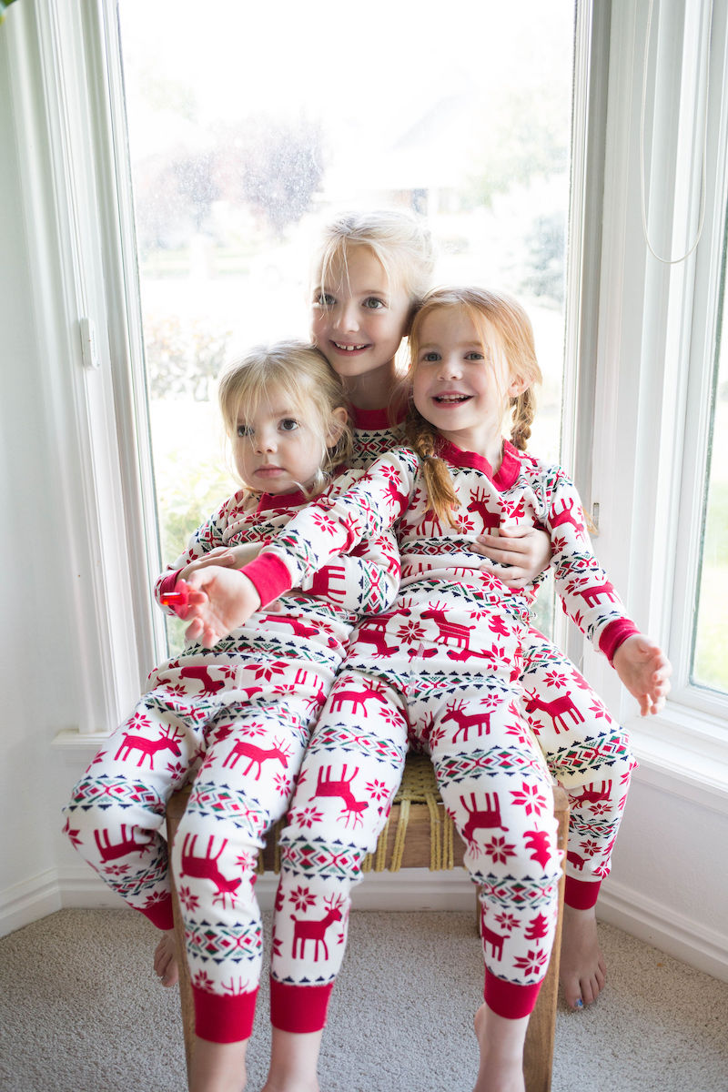 Christmas Movies Family Christmas Pajamas Everyday Reading