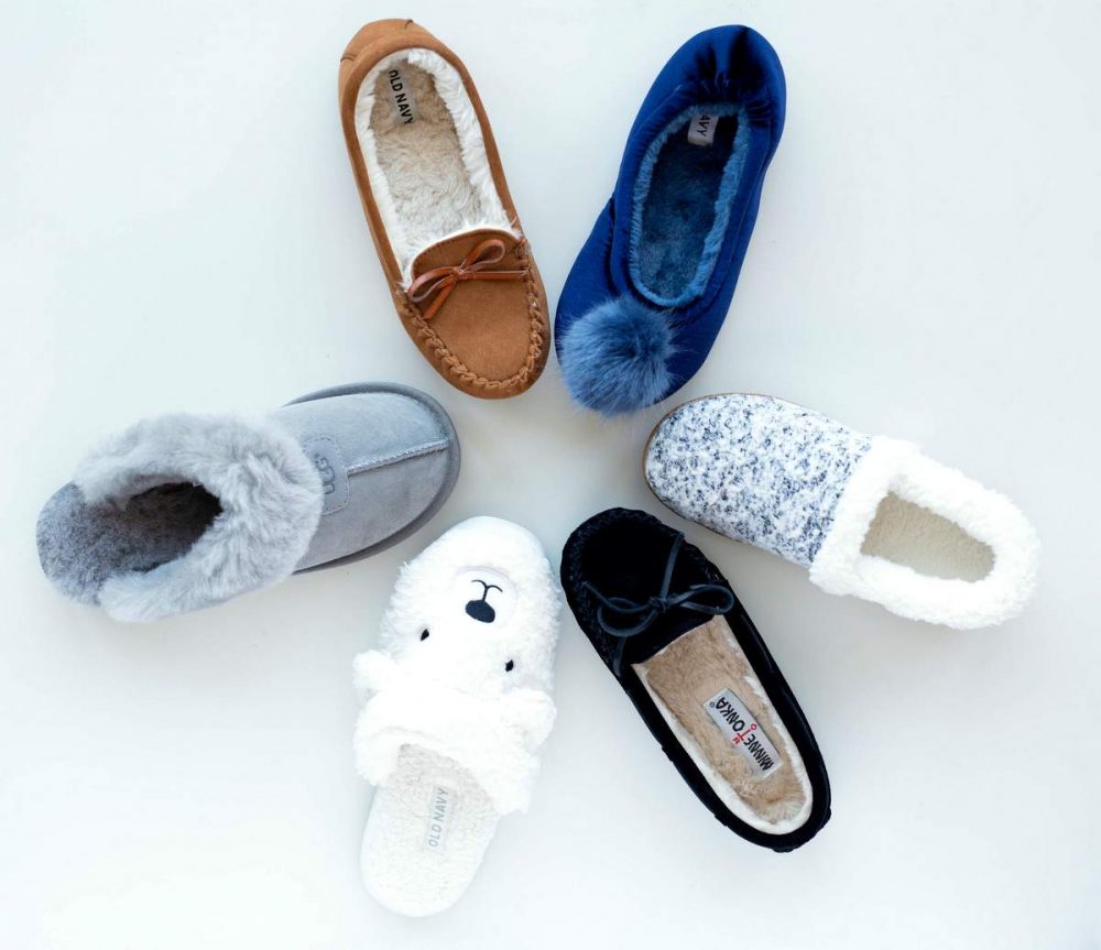 old navy house slippers