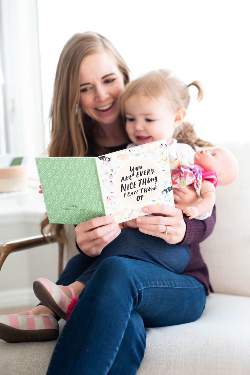 Christmas photo books