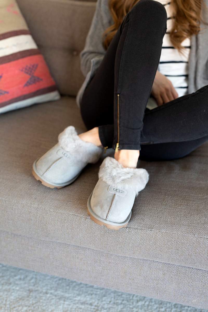 UGG slippers