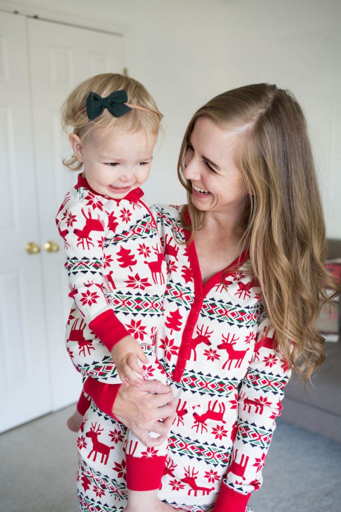 Christmas Movies + Family Christmas Pajamas - Everyday Reading