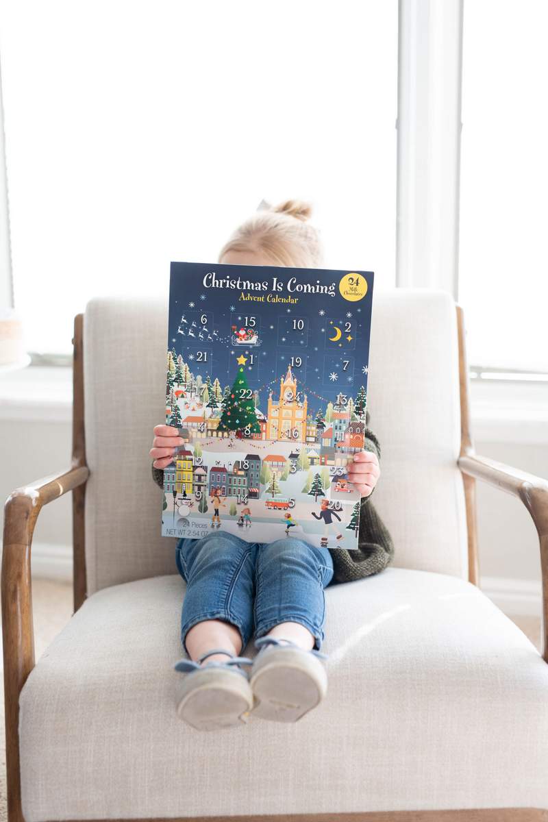 20 Advent Calendar Ideas (DIY and Ones You Can Buy!) Everyday Reading