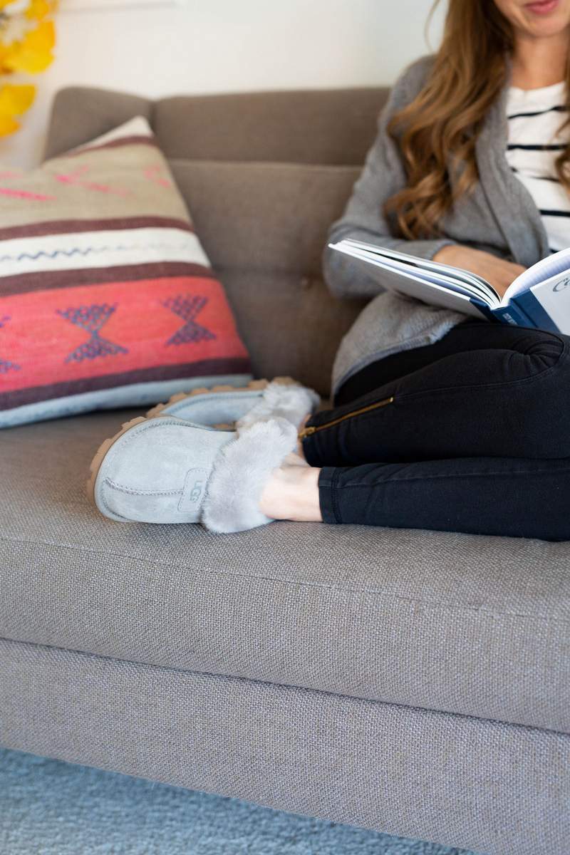 j crew bedroom slippers