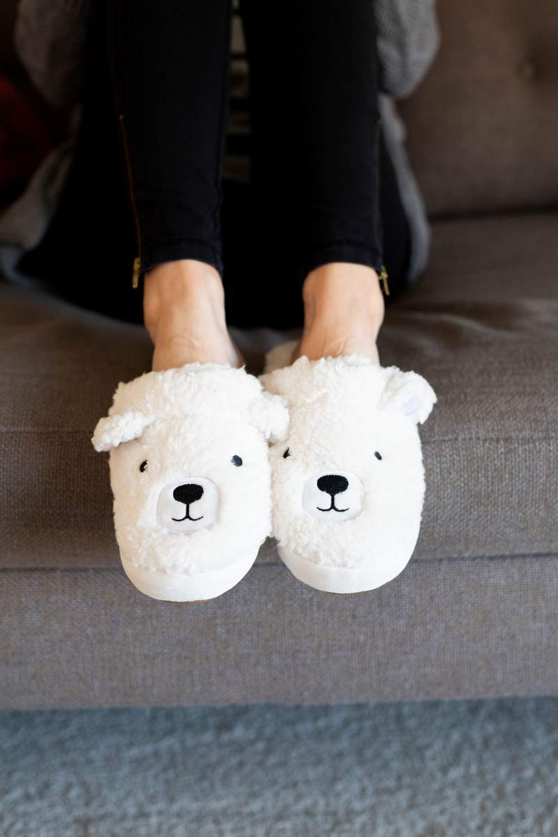 J crew house online slippers