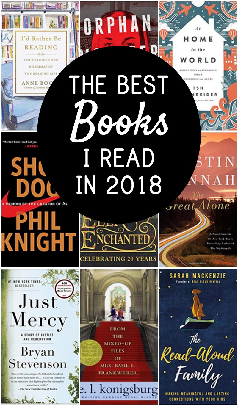 best books of 2018