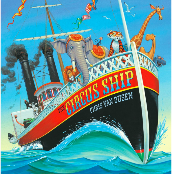 circus ship book