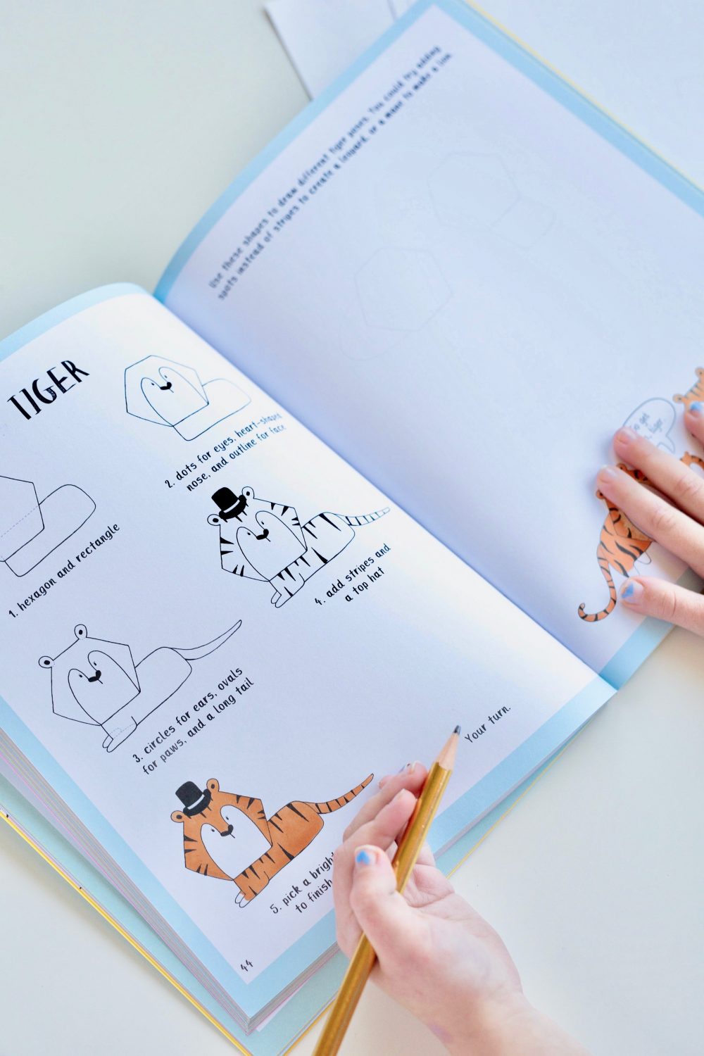 20 of the Best Drawing Books for Kids - Teaching Expertise