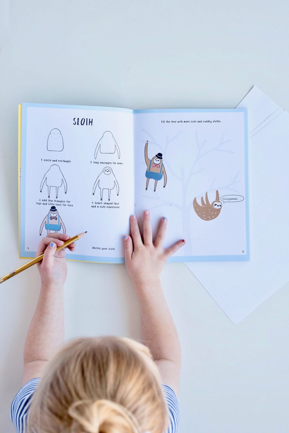 Drawing Books for Kids: 11 How to Draw Books - Everyday Reading