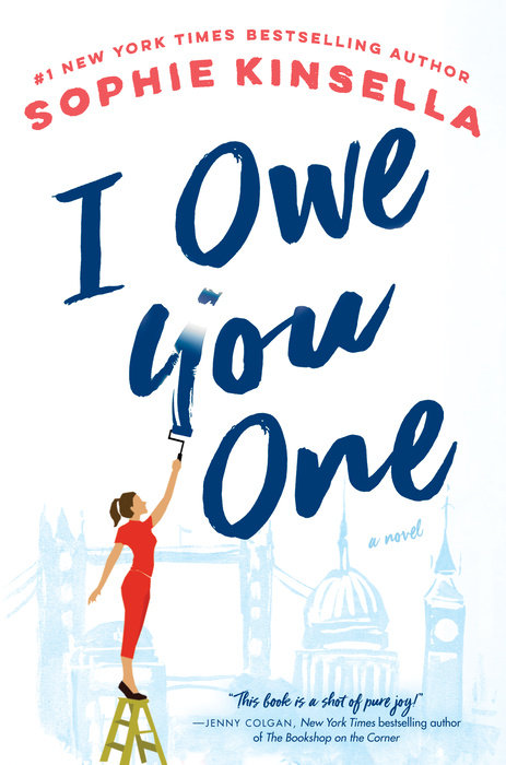 I Owe You One by Sophie Kinsella