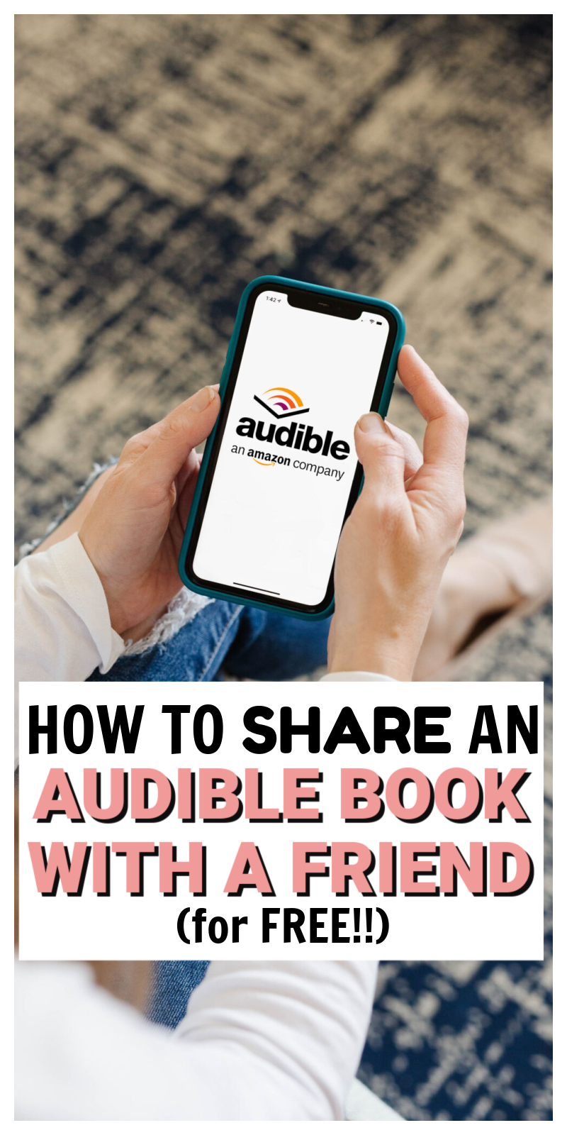 How do you hot sale order audible books