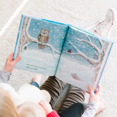 children's books about winter