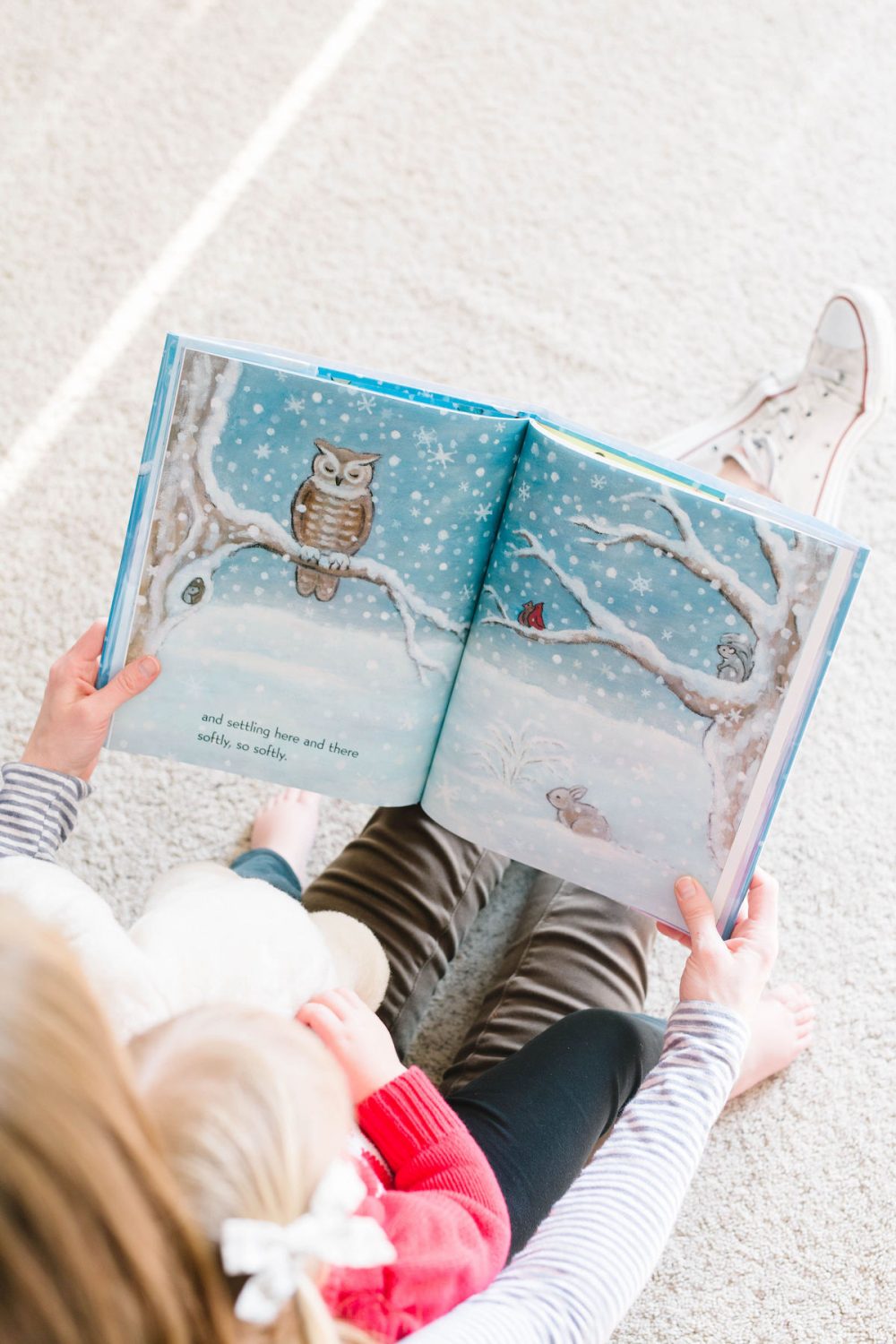 15 Delightful Children's Books about Winter - Everyday Reading