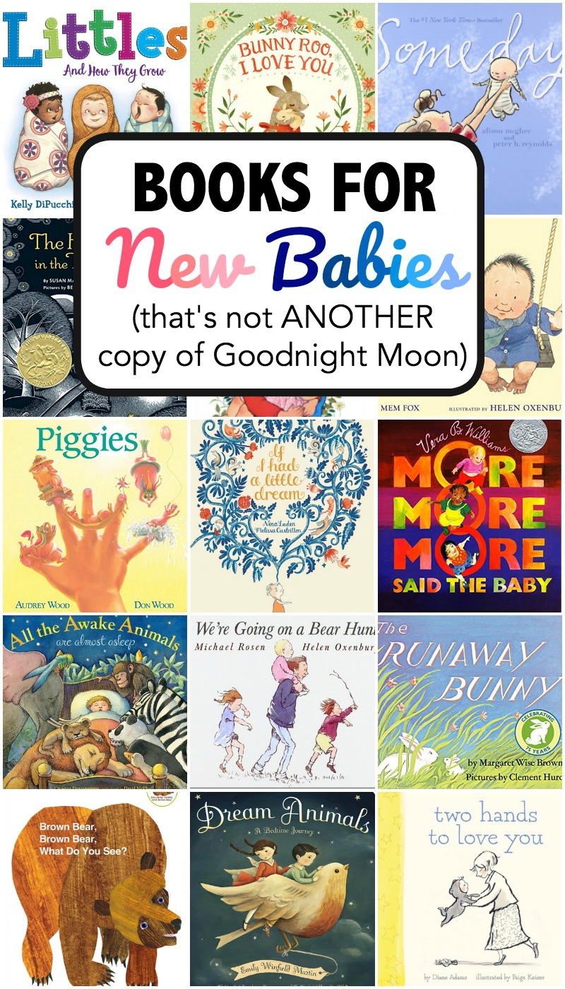 baby books