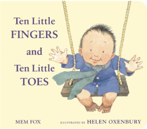 Ten Little Fingers
