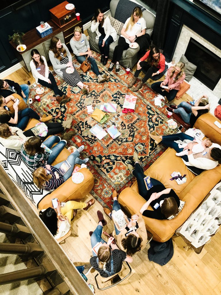 How to Host a Book Swap Party