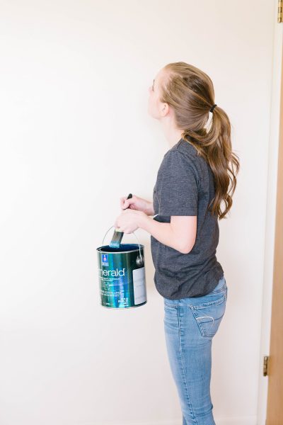How to Paint a Room: A Step by Step Guide - Everyday Reading