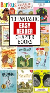 13 Fantastic Easy Reader Chapter Books - Everyday Reading
