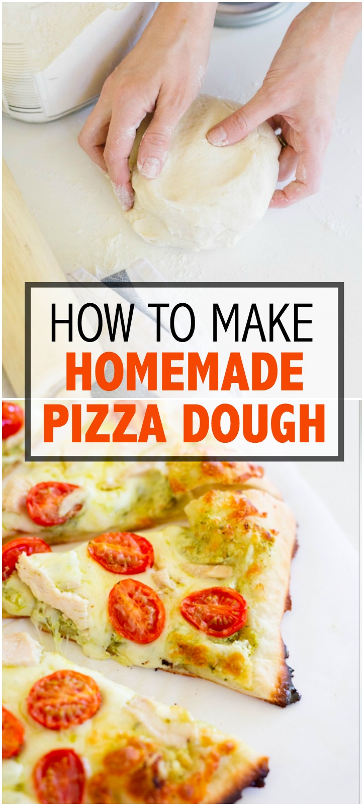 Best Homemade Pizza - How to Make Homemade Pizza