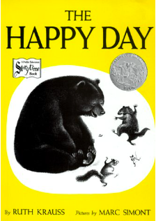 the happy day book