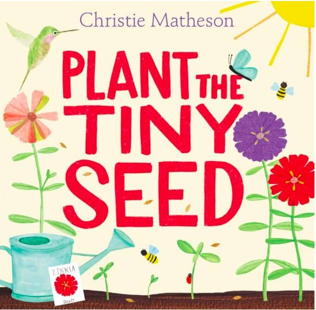 plant the tiny seed book