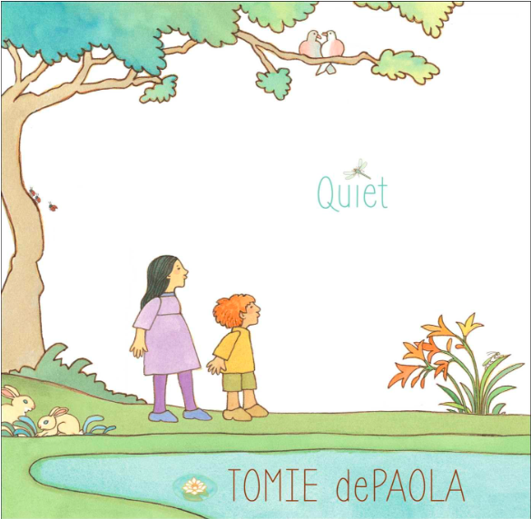 quiet book