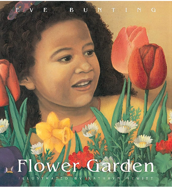 flower garden book