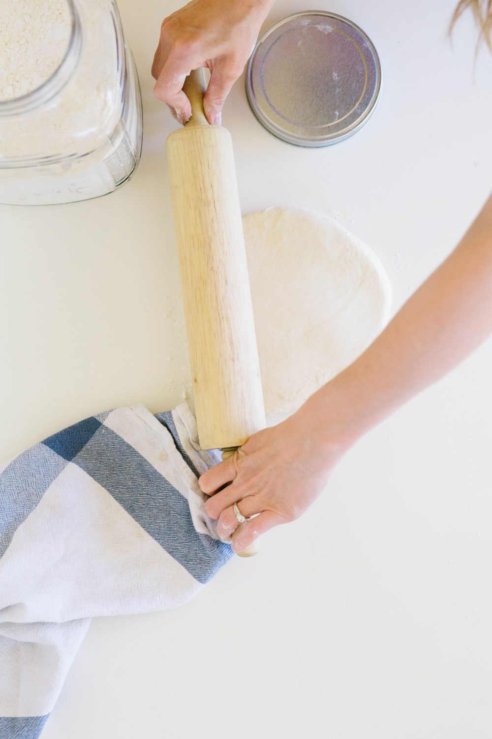 how to make homemade pizza dough