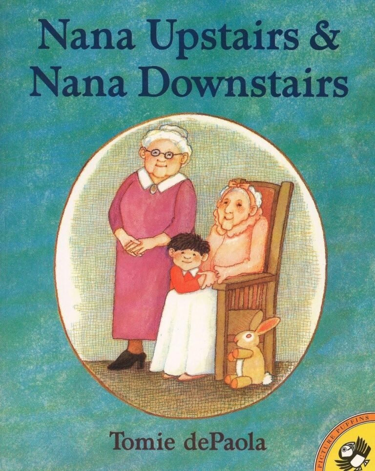 nana upstairs and nana downstairs - Everyday Reading