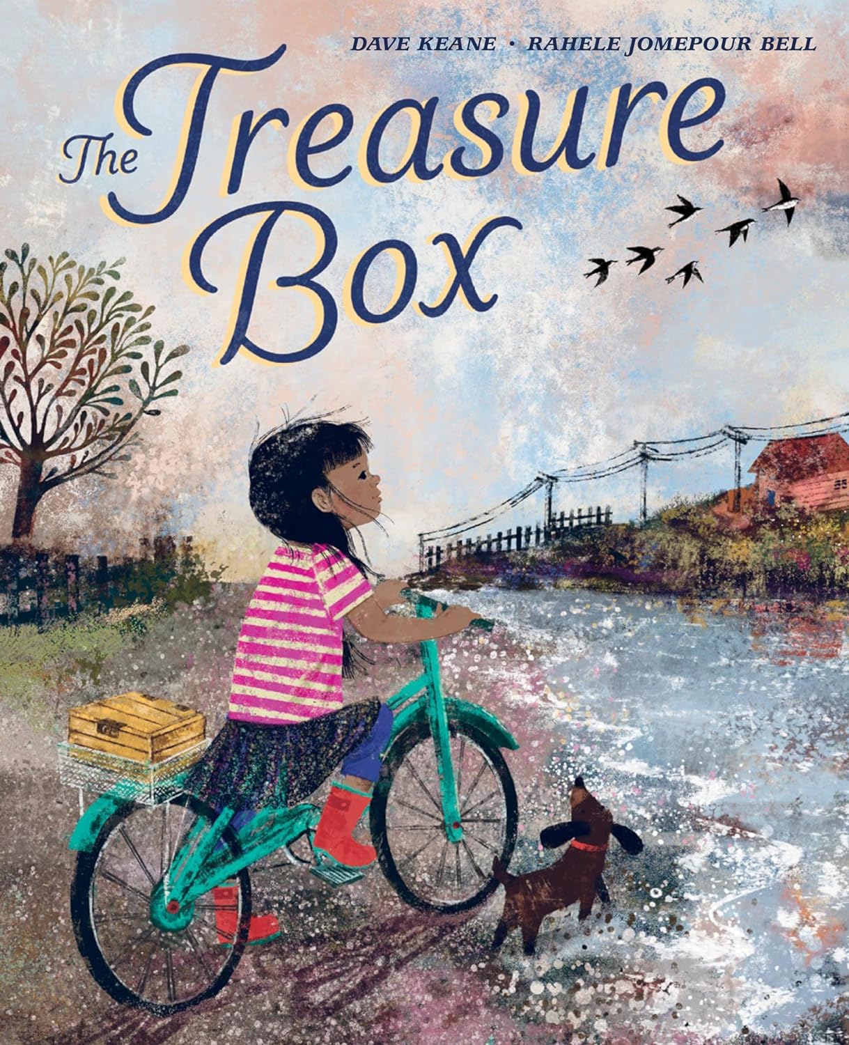 the treasure box - Everyday Reading