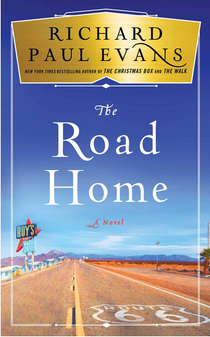 The Road Home by Richard Paul Evans